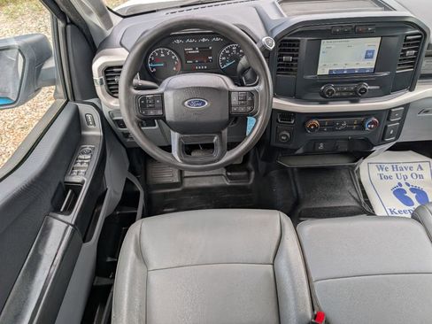 Used 2022 Ford F150 XL w/ Equipment Group 101A High image 7