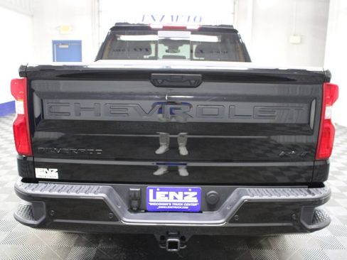 Used 2025 Chevrolet Silverado 1500 RST w/ Convenience Package II AWD/4WD image 44