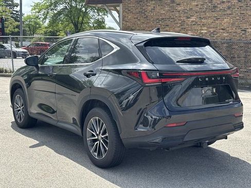 Certified 2023 Lexus NX 350 AWD w/ Cold Area Package image 7
