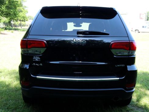 Used 2021 Jeep Grand Cherokee Limited image 3