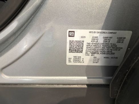 Used 2025 Chevrolet TrailBlazer LT image 27