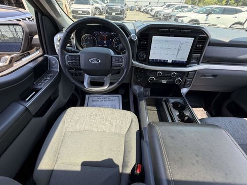 Used 2021 Ford F150 XLT w/ Equipment Group 302A High AWD/4WD image 17