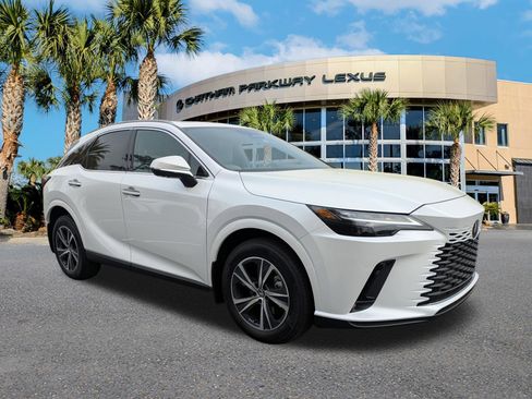 New 2026 Lexus RX 350 Premium w/ Convenience Package image 2