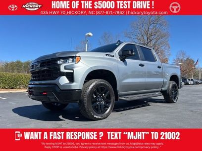 Used 2026 Chevrolet Silverado 1500 LT Trail Boss w/ Convenience Package II