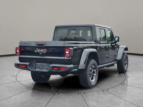 New 2026 Jeep Gladiator Rubicon image 12