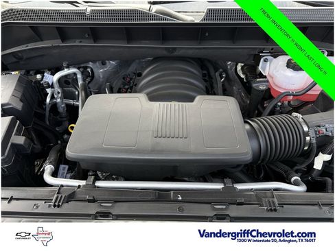 New 2026 Chevrolet Silverado 1500 RST w/ Texas Edition Plus AWD/4WD image 20