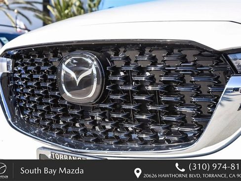 New 2025 MAZDA CX-5 AWD 2.5 S image 5