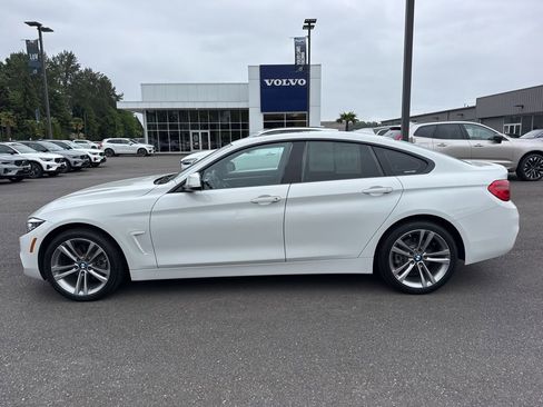 Used 2018 BMW 430i Gran Coupe xDrive AWD/4WD image 2