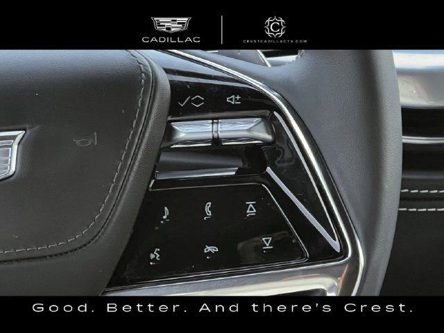 Used 2026 Cadillac Escalade Platinum Sport AWD/4WD image 16