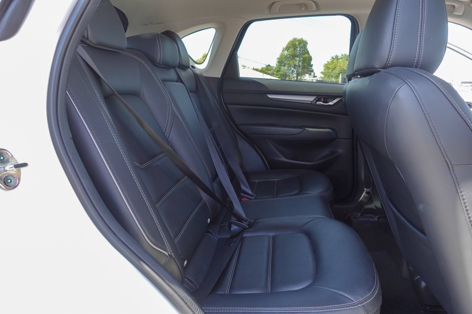 Certified 2025 MAZDA CX-5 AWD 2.5 S w/ Preferred Package image 37