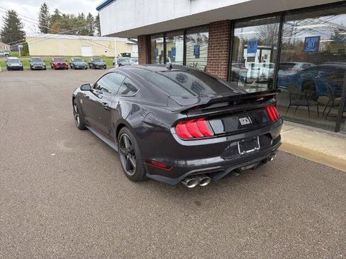 Certified 2022 Ford Mustang Mach 1 image 4