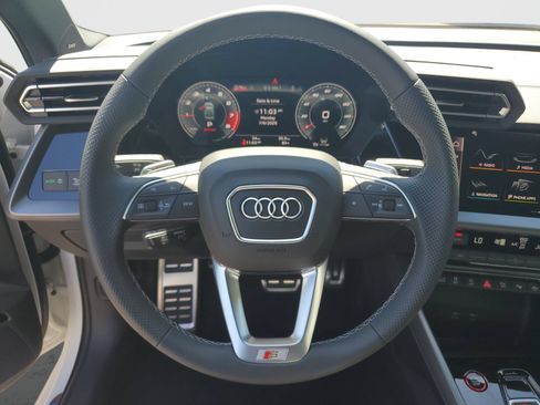 New 2026 Audi S3 Premium AWD/4WD image 28