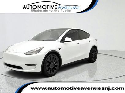 Used 2022 Tesla Model Y Performance