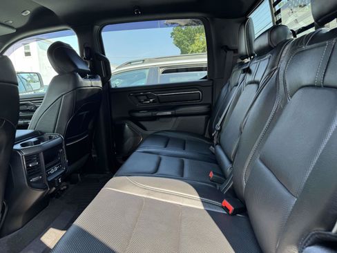 Used 2022 RAM 1500 Limited AWD/4WD image 14