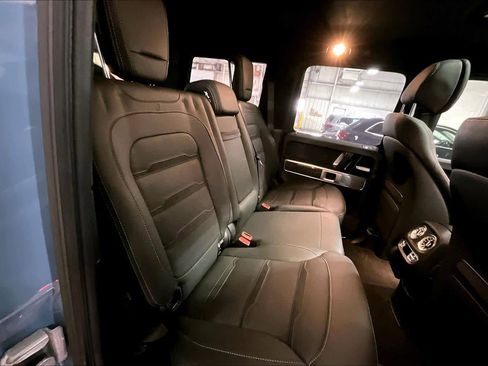 Used 2024 Mercedes-Benz G 63 AMG 4MATIC image 20