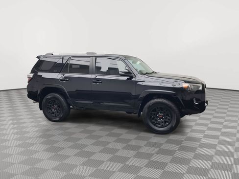 Used 2019 Toyota 4Runner SR5 Premium AWD/4WD image 41