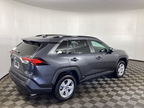 Used 2020 Toyota RAV4 XLE w/ Convenience Package AWD/4WD image 2