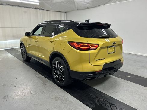 Certified 2023 Chevrolet Blazer RS w/ Driver Confidence II Package AWD/4WD image 7