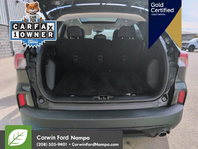 Used 2022 Ford Escape SEL w/ SEL Stealth AWD Package image 30