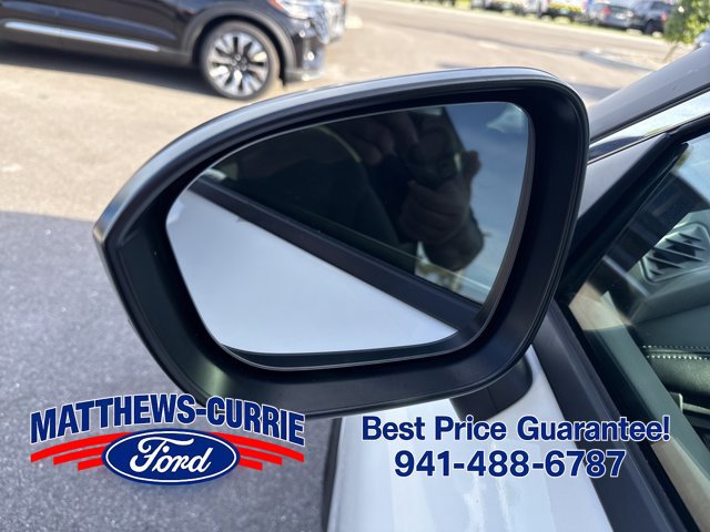 Used 2025 Nissan Rogue S FWD image 8