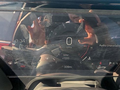 New 2026 GMC Yukon Elevation w/ LPO, Floor Liner Package image 9