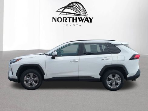 Used 2023 Toyota RAV4 XLE w/ Convenience Package AWD/4WD image 6