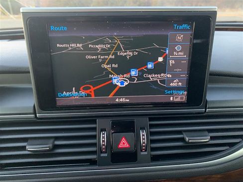 Used 2017 Audi A7 3.0T Premium Plus w/ Cold Weather Package image 26