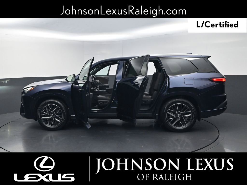 Certified 2024 Lexus TX 350 FWD w/ Captains Chair Package image 37