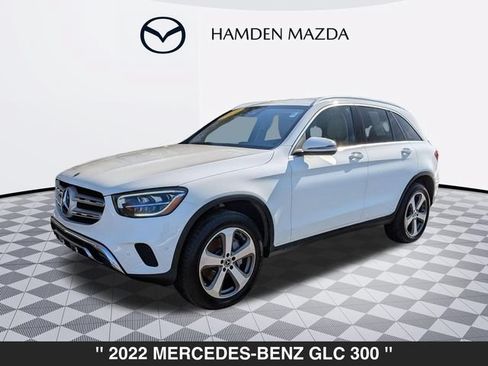 Used 2022 Mercedes-Benz GLC 300 4MATIC image 7