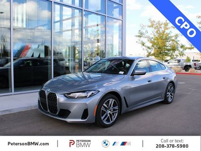 Certified 2025 BMW 430i xDrive w/ Premium Package