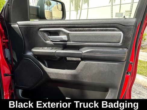 Used 2022 RAM 1500 Big Horn RWD image 32