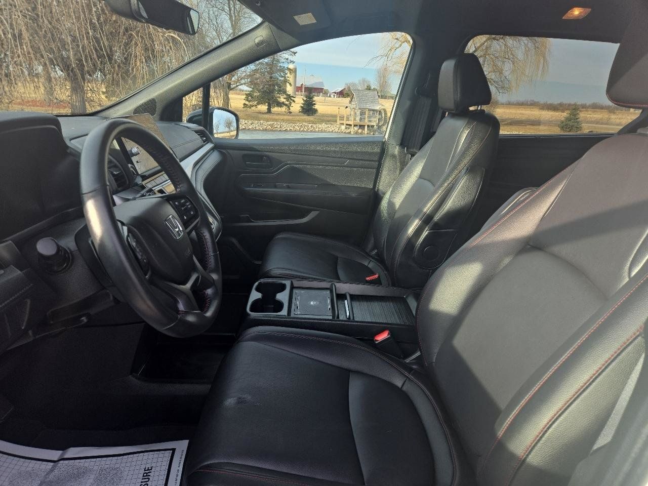 Used 2025 Honda Odyssey Sport-L image 17