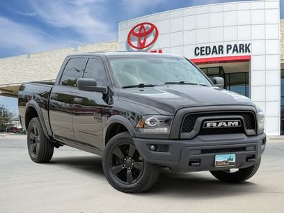 Used 2020 RAM 1500 Warlock