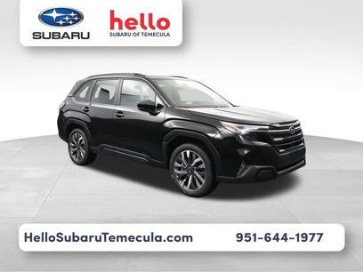 Used 2026 Subaru Forester Touring