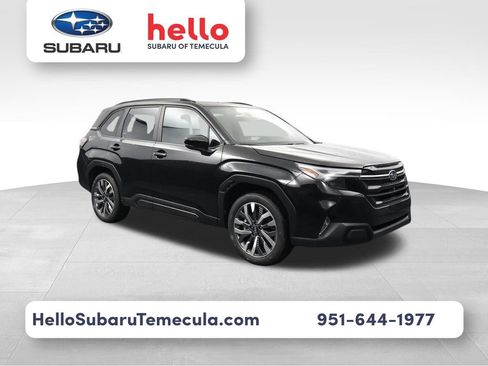 Used 2026 Subaru Forester Touring image 1