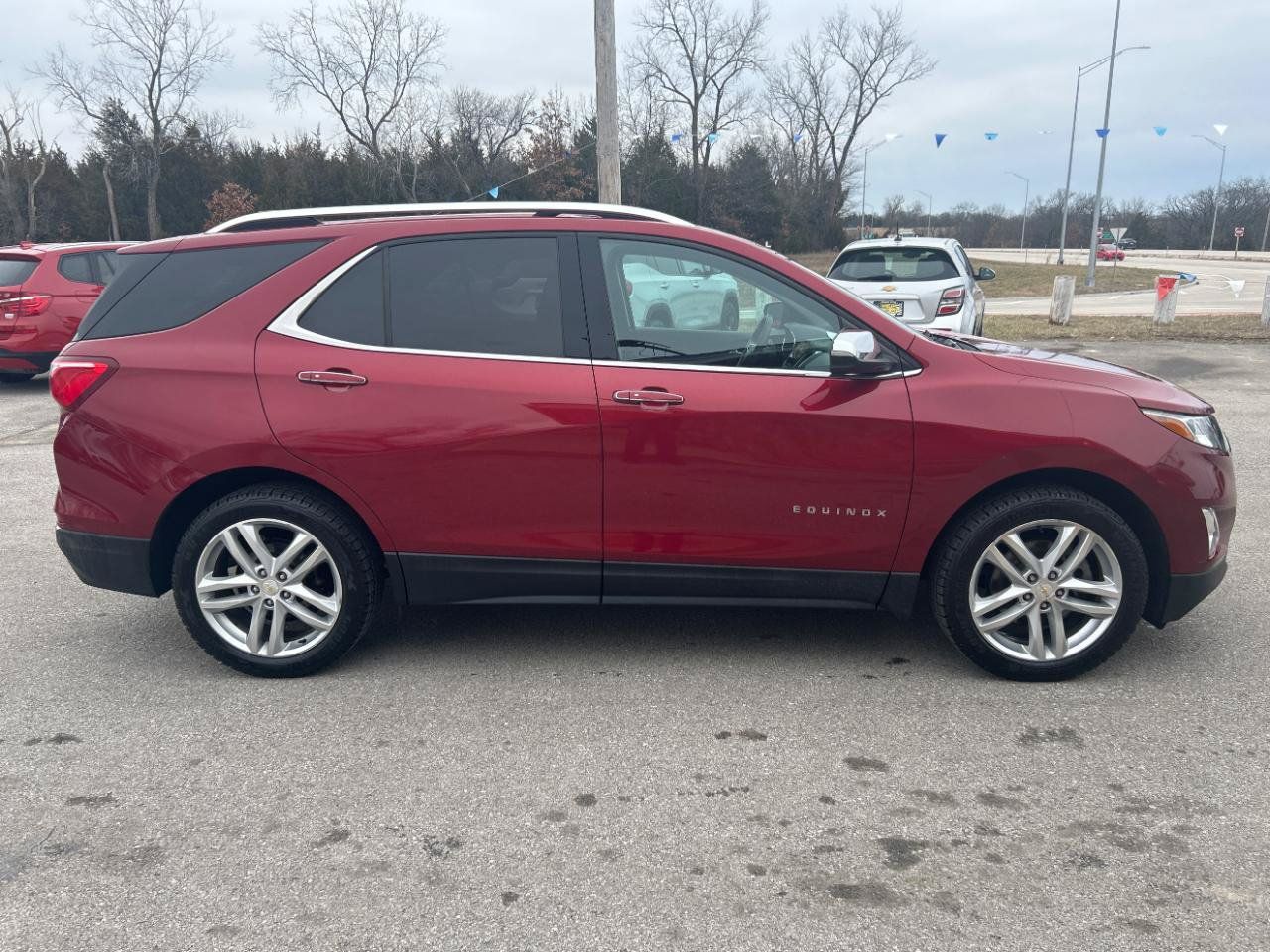 Used 2019 Chevrolet Equinox Premier AWD/4WD image 4