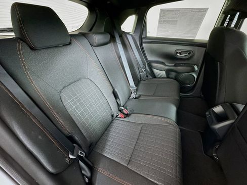 New 2026 Honda HR-V Sport image 25