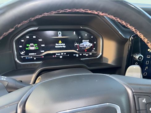 Certified 2024 GMC Sierra 1500 AT4X image 12