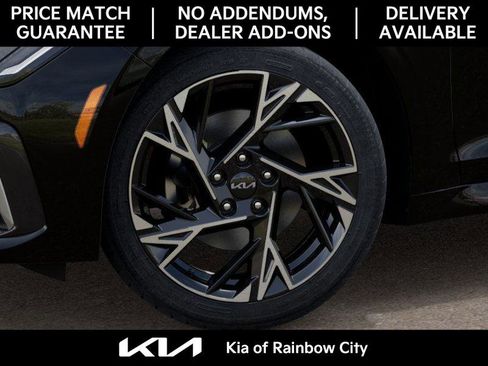 New 2026 Kia K5 GT-Line image 11