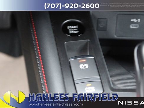 New 2026 Nissan Kicks SR w/ Illumination Package FWD image 21