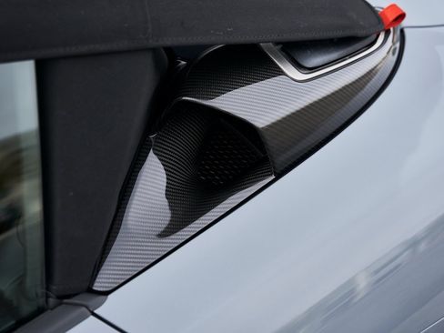 Used 2024 Porsche 718 Boxster Spyder RS w/ Weissach Package image 14