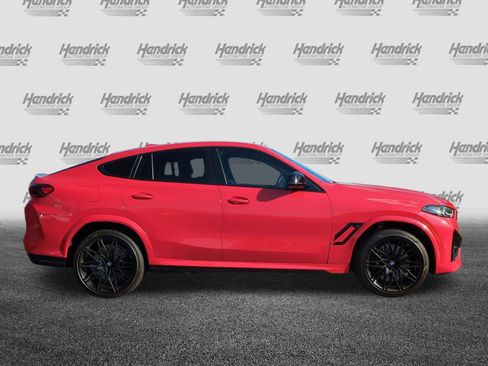 Used 2025 BMW X6 M Competition w/ Executive Package image 11