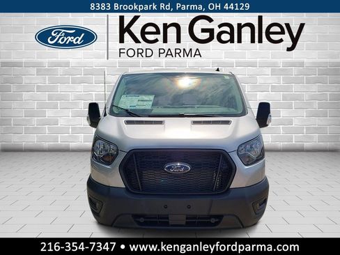 New 2025 Ford Transit 150 Low Roof w/ Upfitter Package RWD image 2