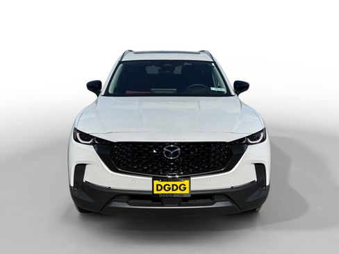 New 2026 MAZDA CX-50 2.5 Hybrid w/ Cargo Package image 8