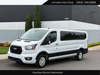 Used 2023 Ford Transit 350 XLT