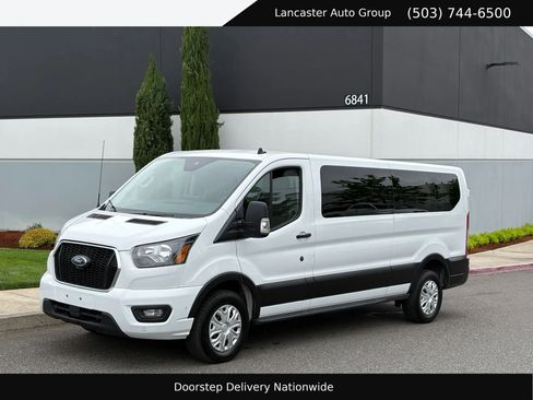 Used 2023 Ford Transit 350 XLT RWD image 1