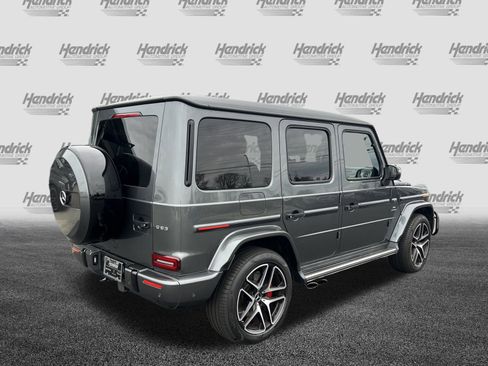 Certified 2019 Mercedes-Benz G 63 AMG 4MATIC image 10