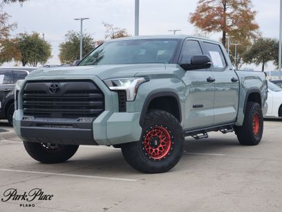 Used 2024 Toyota Tundra SR5