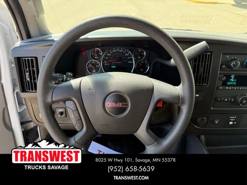 Used 2024 GMC Savana 2500 w/ Driver Convenience Package RWD image 10