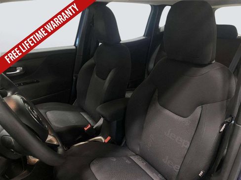 Used 2017 Jeep Renegade Sport w/ Power & Air Group AWD/4WD image 24